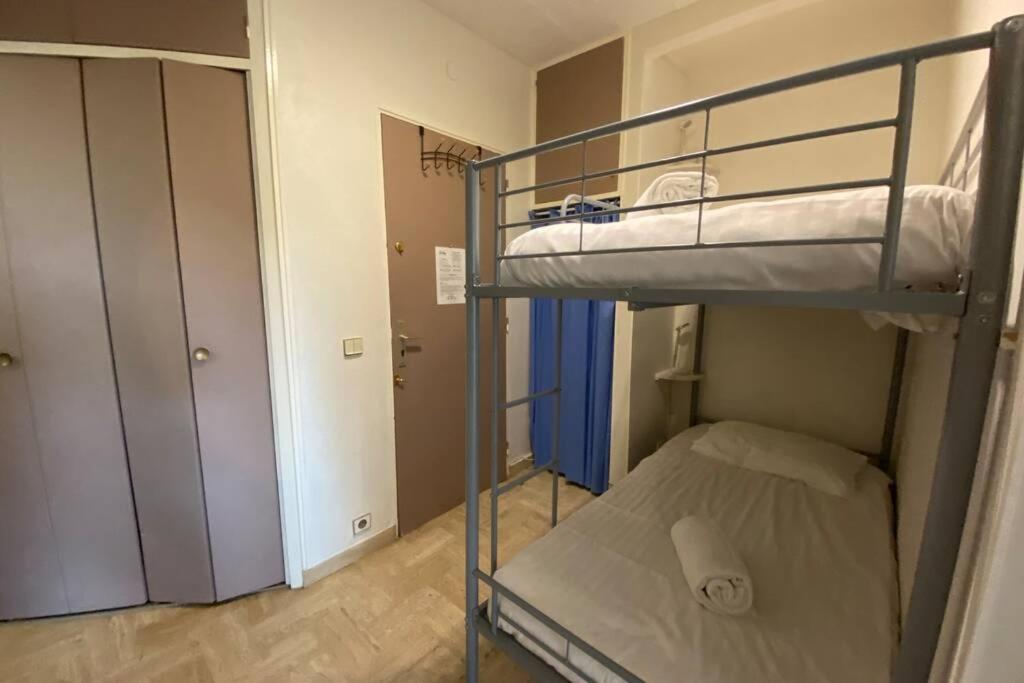 C037-Nice Studio With Garden And Parking - Near Beach Cannes Eksteriør bilde